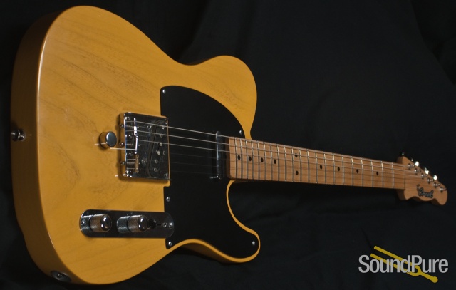 Crook G-Bender Custom Electric Guitar - Used — image 3