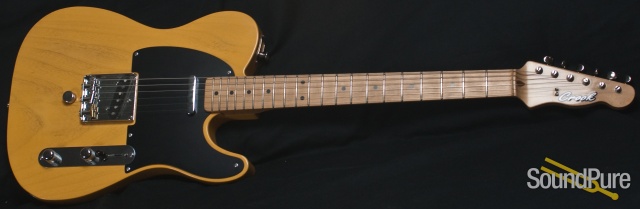 Crook G-Bender Custom Electric Guitar - Used — image 9