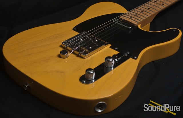 Crook G-Bender Custom Electric Guitar - Used — image 11