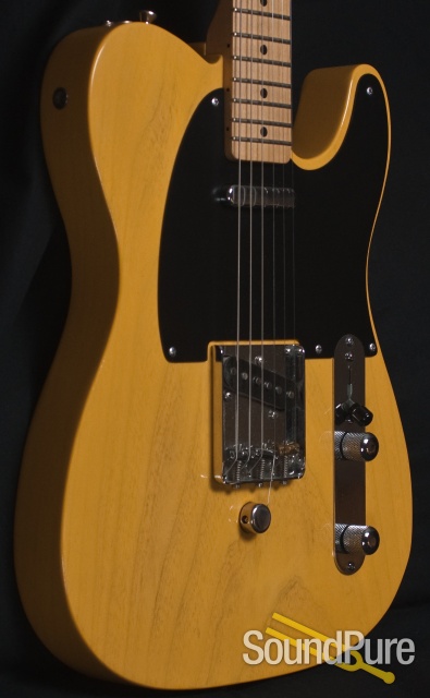 Crook G-Bender Custom Electric Guitar - Used — image 14