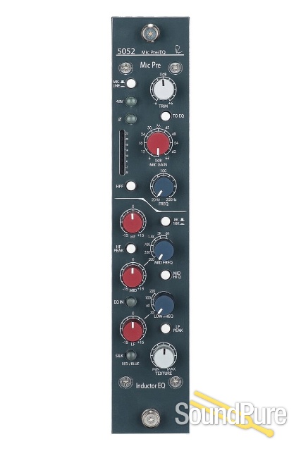 Rupert Neve Designs Shelford 5052 Mic Pre/Inductor EQ