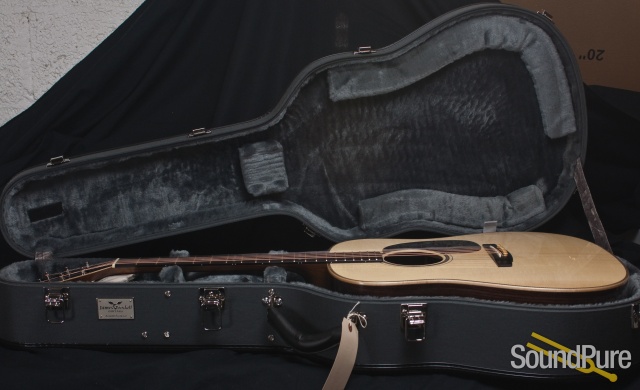 Goodall TRD  6231 Dreadnought Acoustic Guitar 366 — image 4