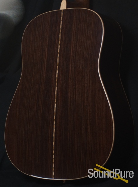 Goodall TRD  6231 Dreadnought Acoustic Guitar 366 — image 10