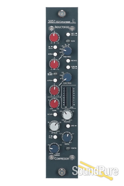 Rupert Neve Designs Shelford 5051 Inductor EQ/Compressor — image 1