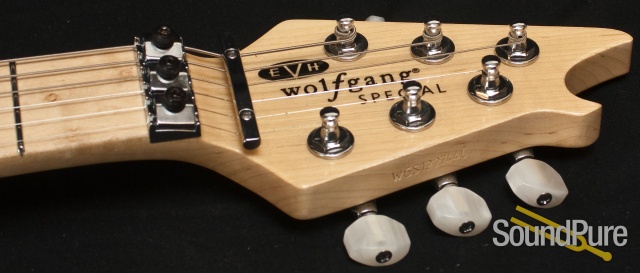 EVH Wolfgang Special Electric Guitar- Used — image 8