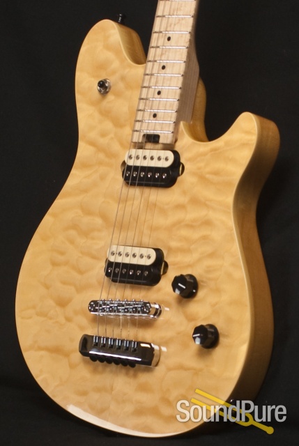 EVH Wolfgang Special Electric Guitar- Used — image 13