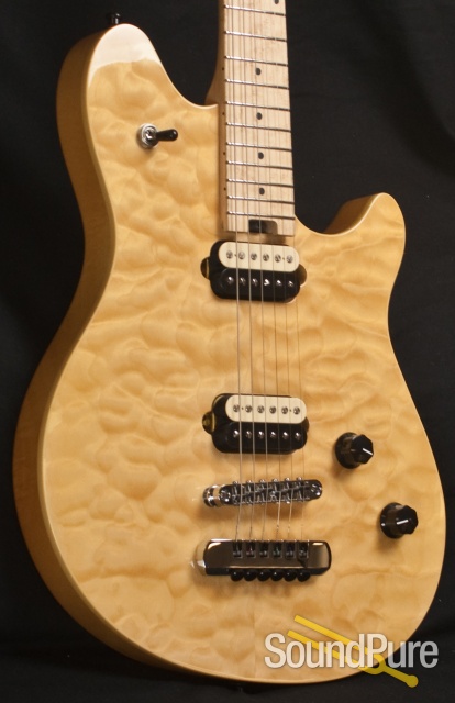 EVH Wolfgang Special Electric Guitar- Used — image 14