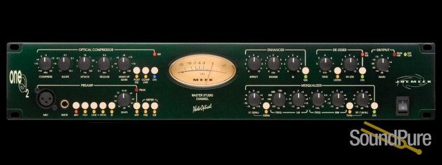 Joemeek oneQ2 Deluxe Channel Strip