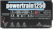Pedaltrain Powertrain 1250- Pedal Power Supply Pedaltrain Powertrain 1250- Pedal Power Supply
