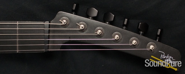 Parker Fly Mojo Quilt Cherry Burst Electric Guitar — image 6