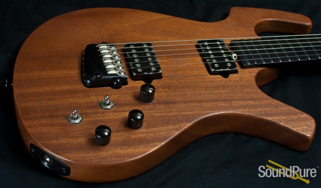 Parker NiteFly Natural Electric Guitar — image 4