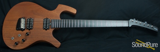 Parker NiteFly Natural Electric Guitar — image 6