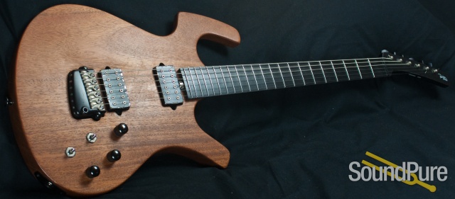 Parker NiteFly Natural Electric Guitar — image 7
