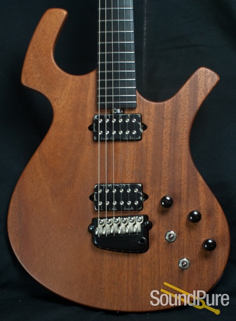 Parker NiteFly Natural Electric Guitar — image 1