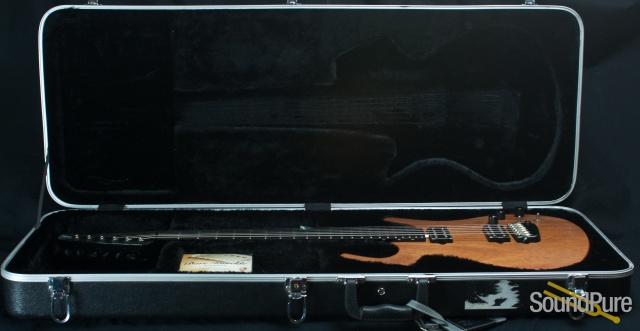 Parker NiteFly Natural Electric Guitar — image 11