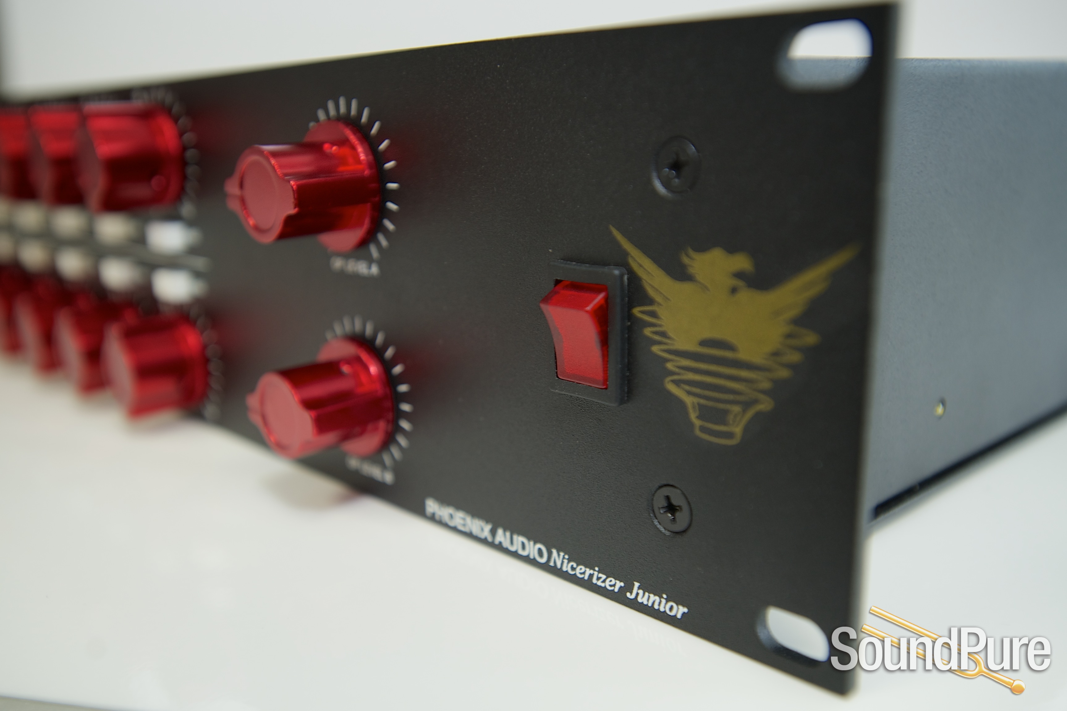 Phoenix Audio Nicerizer Junior 16 Channel Summing Mixer