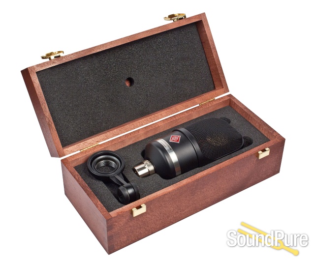 Neumann TLM 107 (Black) Multi-pattern LDC Microphone — image 8