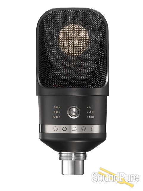 Neumann TLM 107 (Black) Multi-pattern LDC Microphone — image 10