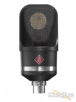 Neumann TLM 107 (Black) Multi-pattern LDC Microphone Neumann TLM 107 (Black) Multi-pattern LDC Microphone
