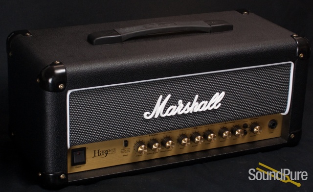 Marshall Haze MHZ 15 Amp Head- Used — image 3