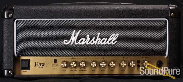 Marshall Haze MHZ 15 Amp Head- Used — image 1