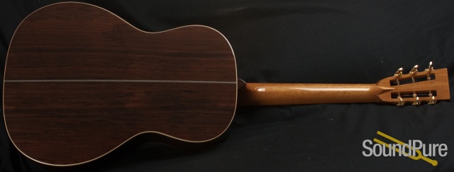 Boucher AAAA Adirondack 000 "Indian Goose" Acoustic Guitar — image 6