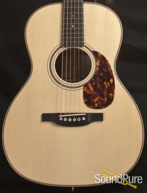 Boucher AAAA Adirondack 000 "Indian Goose" Acoustic Guitar — image 1