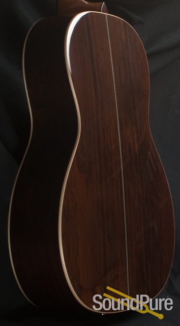 Boucher AAAA Adirondack 000 "Indian Goose" Acoustic Guitar — image 9