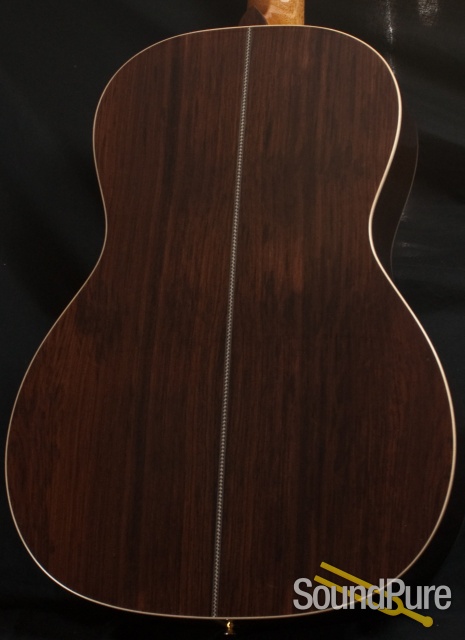 Boucher AAAA Adirondack 000 "Indian Goose" Acoustic Guitar — image 10