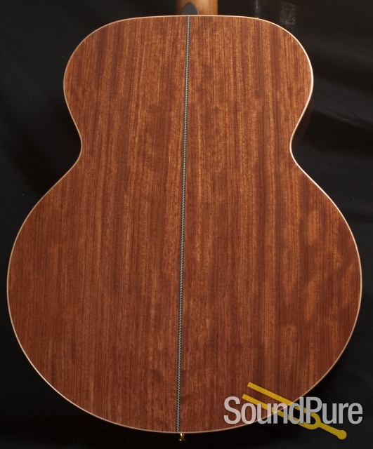 Boucher Adirondack/Bubinga Jumbo 12-String Acoustic Guitar — image 10