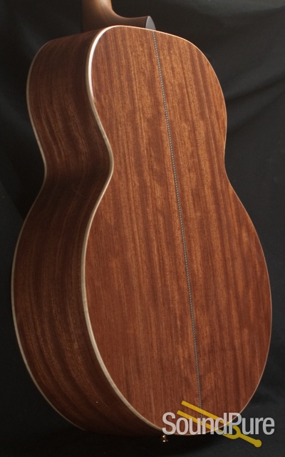 Boucher Adirondack/Bubinga Jumbo 12-String Acoustic Guitar — image 12