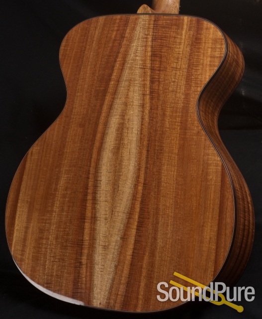 Wes Lambe Koa Jumbo-OOO Acoustic Guitar — image 10