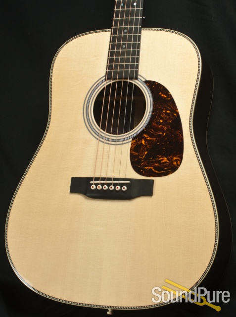 Martin HD28V Custom Acoustic Guitar — image 3