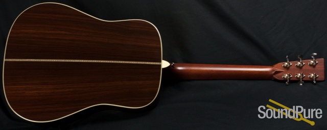 Martin HD28V Custom Acoustic Guitar — image 5