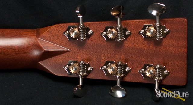 Martin HD28V Custom Acoustic Guitar — image 6