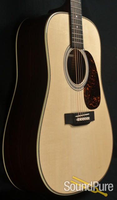 Martin HD28V Custom Acoustic Guitar — image 8