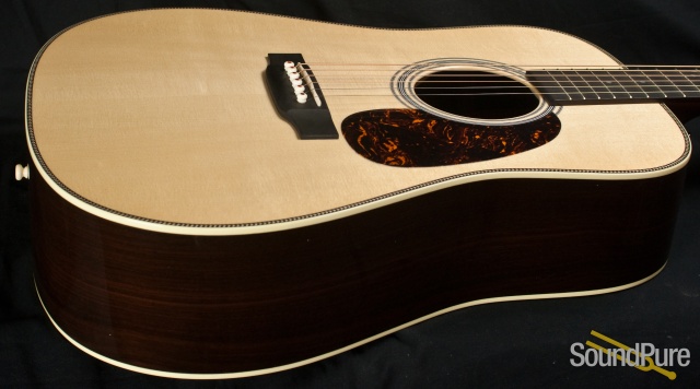 Martin HD28V Custom Acoustic Guitar — image 9