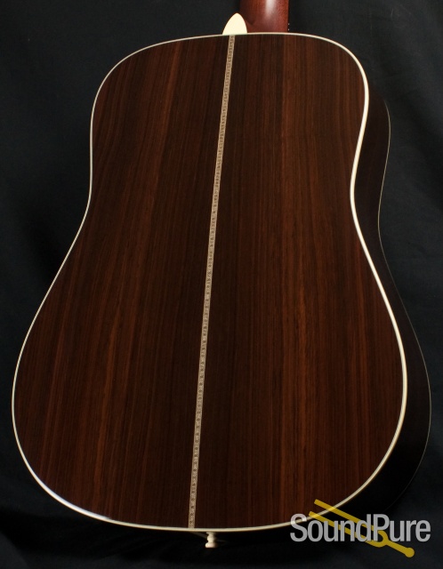Martin HD28V Custom Acoustic Guitar — image 10