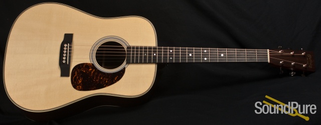 Martin HD28V Custom Acoustic Guitar — image 12