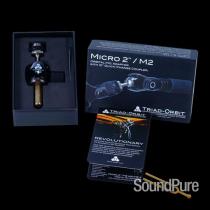 Triad-Orbit Micro 2 / M2 - Short Stem Mic Adaptor Triad-Orbit Micro 2 / M2 - Short Stem Mic Adaptor
