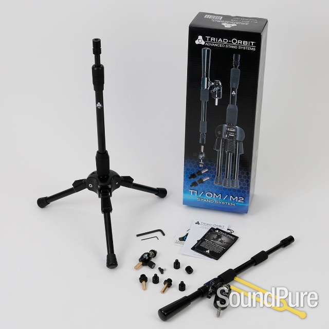 Triad-Orbit Short Tripod Stand System - T1 / OM / M2 — image 3
