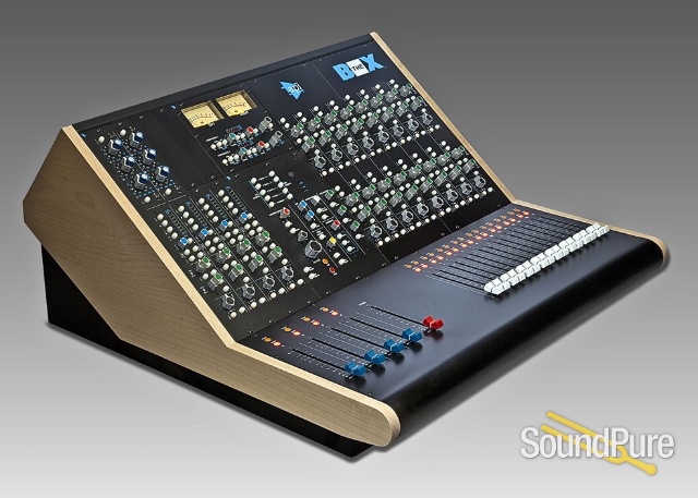 API THE BOX® Project Recording and Mixing Console — image 3