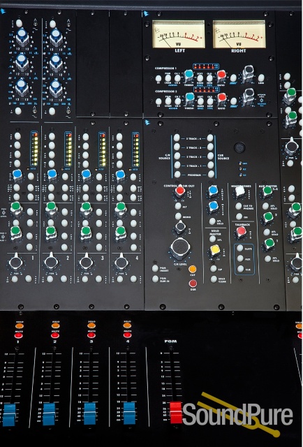 API THE BOX® Project Recording and Mixing Console — image 4