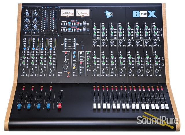API THE BOX® Project Recording and Mixing Console — image 1