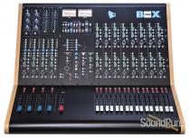 API THE BOX® Project Recording and Mixing Console API THE BOX® Project Recording and Mixing Console