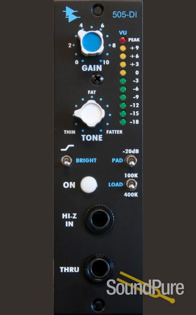 API Audio 505 Direct Input