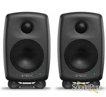Genelec 6010B Bi-Amplified Monitor Pair