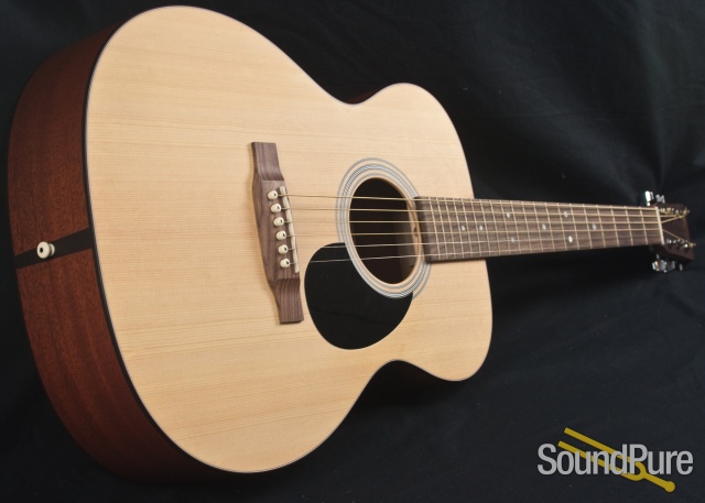 Martin OM1 Orchestra Model Acoustic Guitar - used — image 3