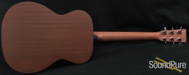 Martin OM1 Orchestra Model Acoustic Guitar - used — image 4