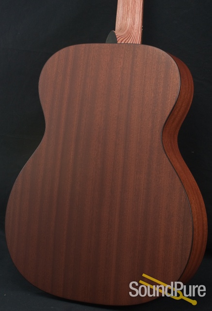 Martin OM1 Orchestra Model Acoustic Guitar - used — image 7